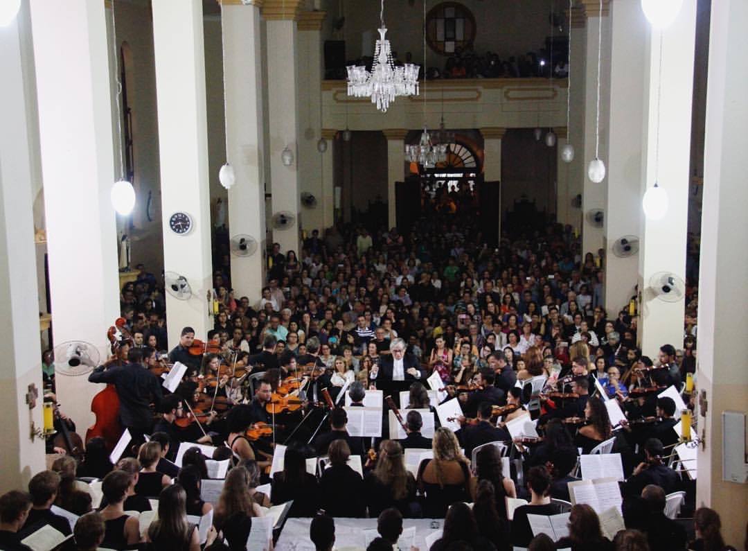 Festival Virtuosi de Gravatá, Brasilien 2016